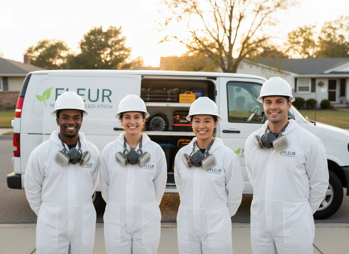 Mold Remediation company in Pittsfield, ME